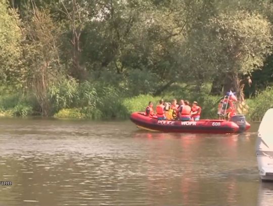 WOPR podsumowało sezon wakacyjny. Zero interwencji z osobami pod wpływem alkoholu