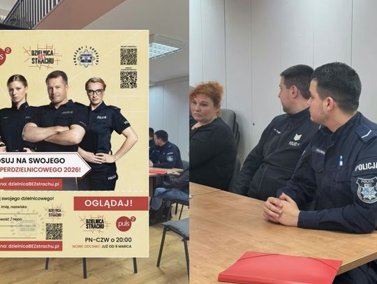 Wskaż bohatera swojej dzielnicy. Do wygrania atrakcyjne nagrody Wskaż bohatera swojej dzielnicy. Do wygrania atrakcyjne nagrody