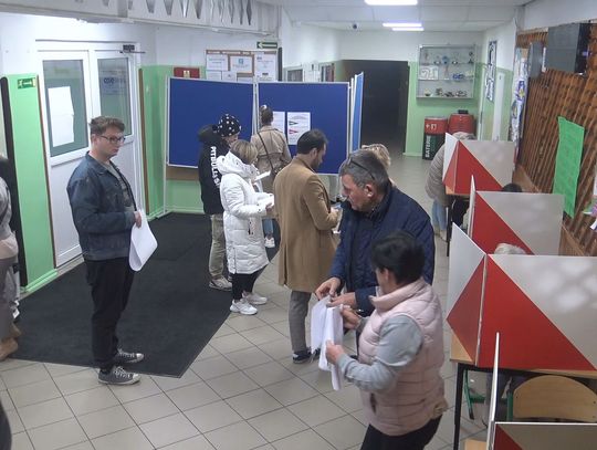Wybory 2023: podsumowanie, okręg szczeciński, kraj