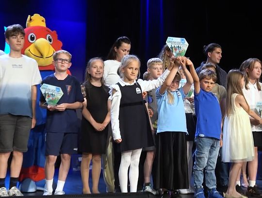 Wysiłek młodych sportowców doceniony