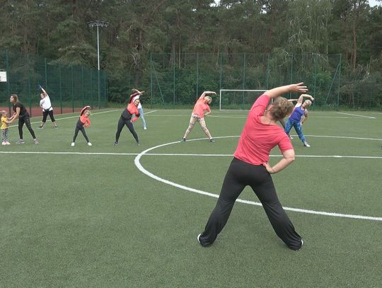 XIII Gala Ruchu tym razem w Przęsocinie. Tańczyli i wspierali małą Ingę