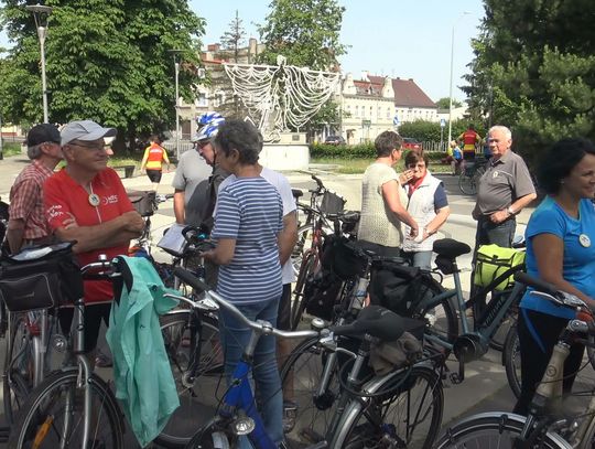 XIX polsko-niemiecki rajd rowerowy "Mobilny bez Samochodu"