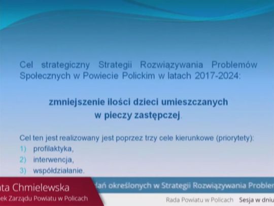 XXVIII sesja Rady Powiatu (26.03)