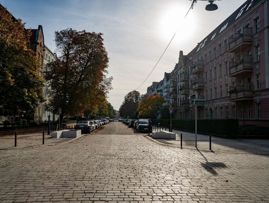 Za kilka dni otwarcie ulicy Bolesława Śmiałego w Szczecinie (Turzyn)