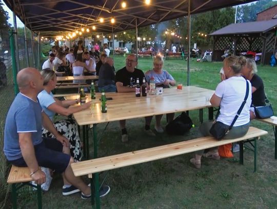 Zabawa Wiejska w Niekłończycy, jednak wciąż bez placu zabaw