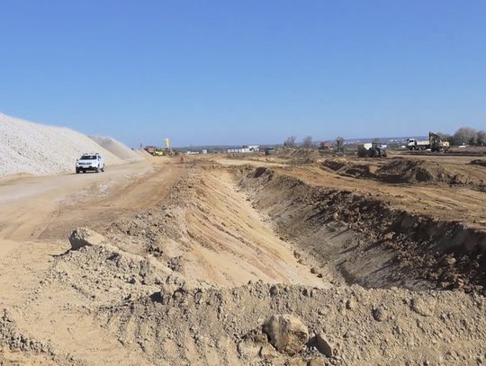 Zachodnia Obwodnica Szczecina rośnie w oczach. Jest umowa na trasę do Polic