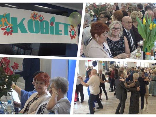 Zakładowi emeryci obchodzili Dzień Kobiet Zakładowi emeryci obchodzili Dzień Kobiet