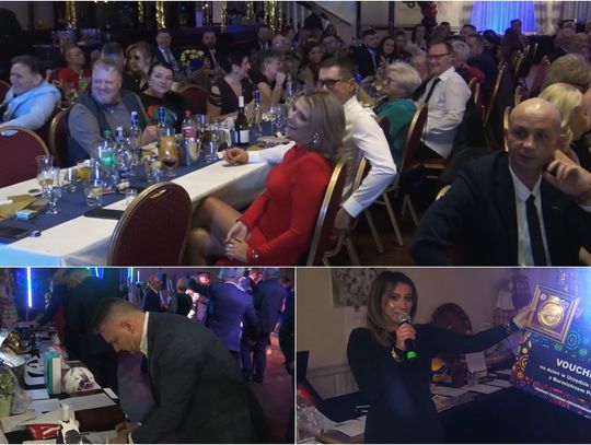 "Zakochani w dobroczynności" - bal Lions Club "Zakochani w dobroczynności" - bal Lions Club