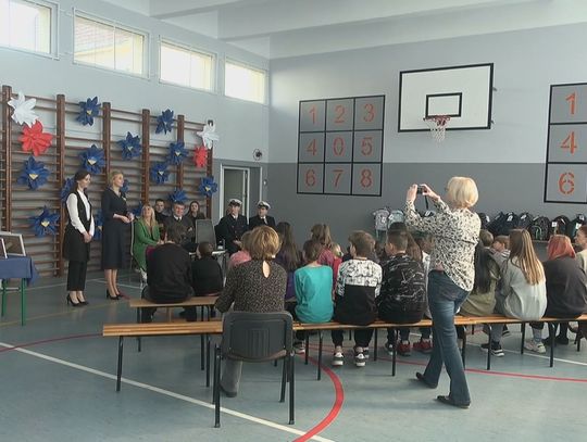 Załoga statku Birthe Essberger przeznaczyła 2 500 euro na wsparcie Ukraińskich uczniów
