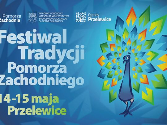 Zaproszenie na Festiwal Tradycji Pomorza Zachodniego