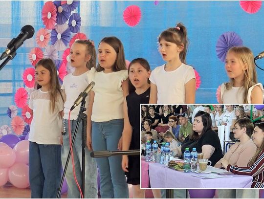 Zaśpiewali piosenki z popularnych bajek