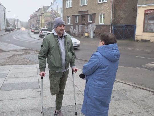 Zbiórka dla Marcina Idkowiaka zakończona. Udało się uzbierać potrzebną kwotę na zakup protezy