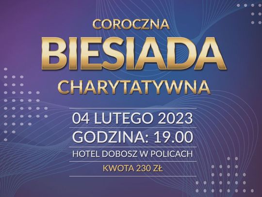 Zbliża się termin corocznej Biesiady Charytatywnej Lions Club Police