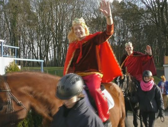 Zimna kąpiel dla trzech króli