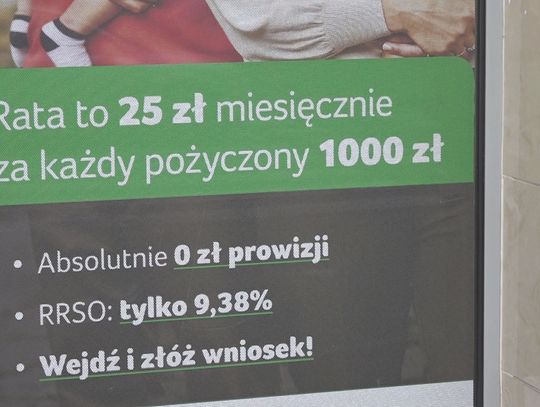 Zmiana przepisów ustawy o kredycie konsumenckim na korzyść konsumentów