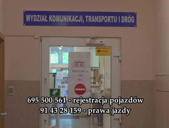 Zmiany w Wydziale Komunikacji, Transportu i Dróg od 23 listopada