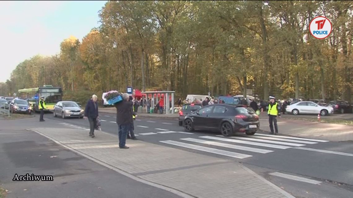 1 listopada Trans-Net udostępni swój parking dla osób odwiedzających groby