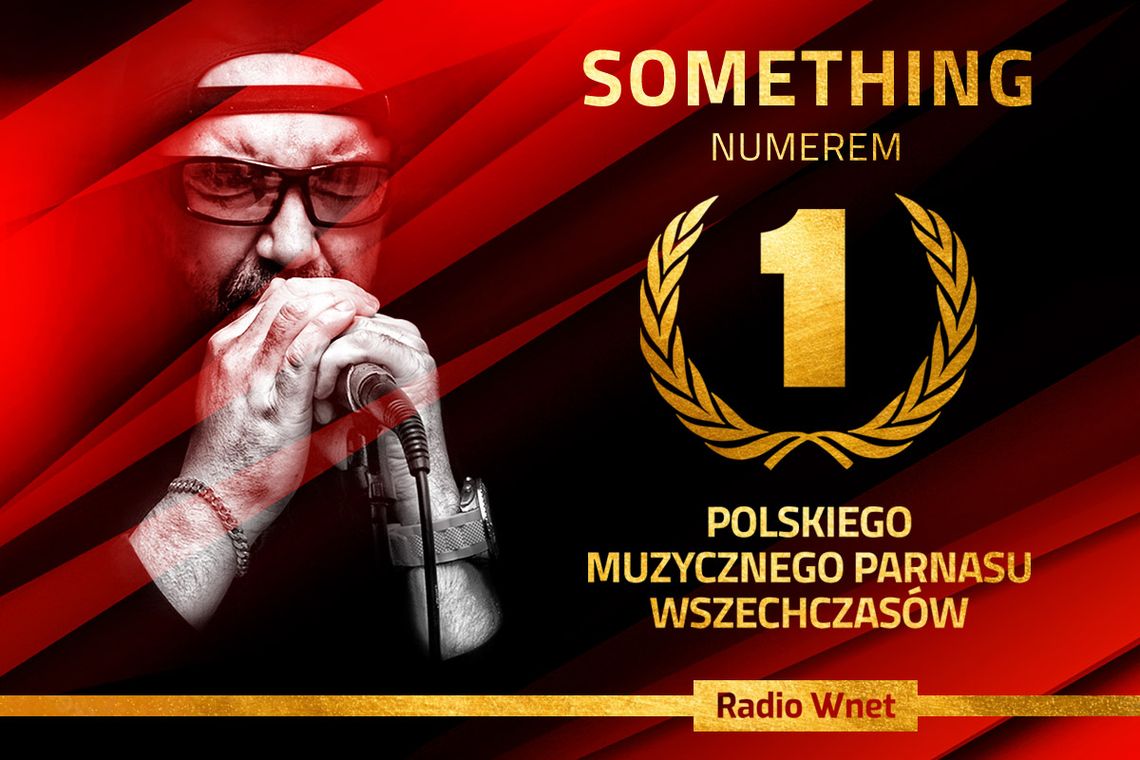 Artysta z Polic - Less i jego utwór "Something" zajął 1. miejsce na liście Polski Top Wszechczasów w Radiu WNET!