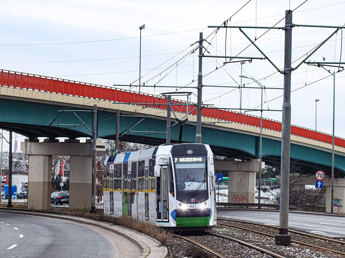 Będą dodatkowe tramwaje dwukierunkowe