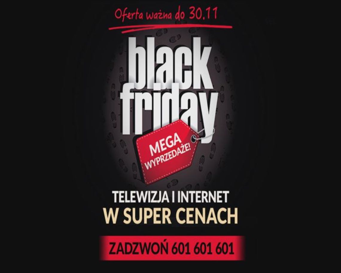 BLACK FRIDAY W VECTRZE