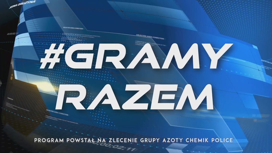 #GramyRazem listopad 2021