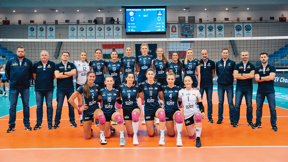 Grupa Azoty Police i KPS Chemik Police z nową umową