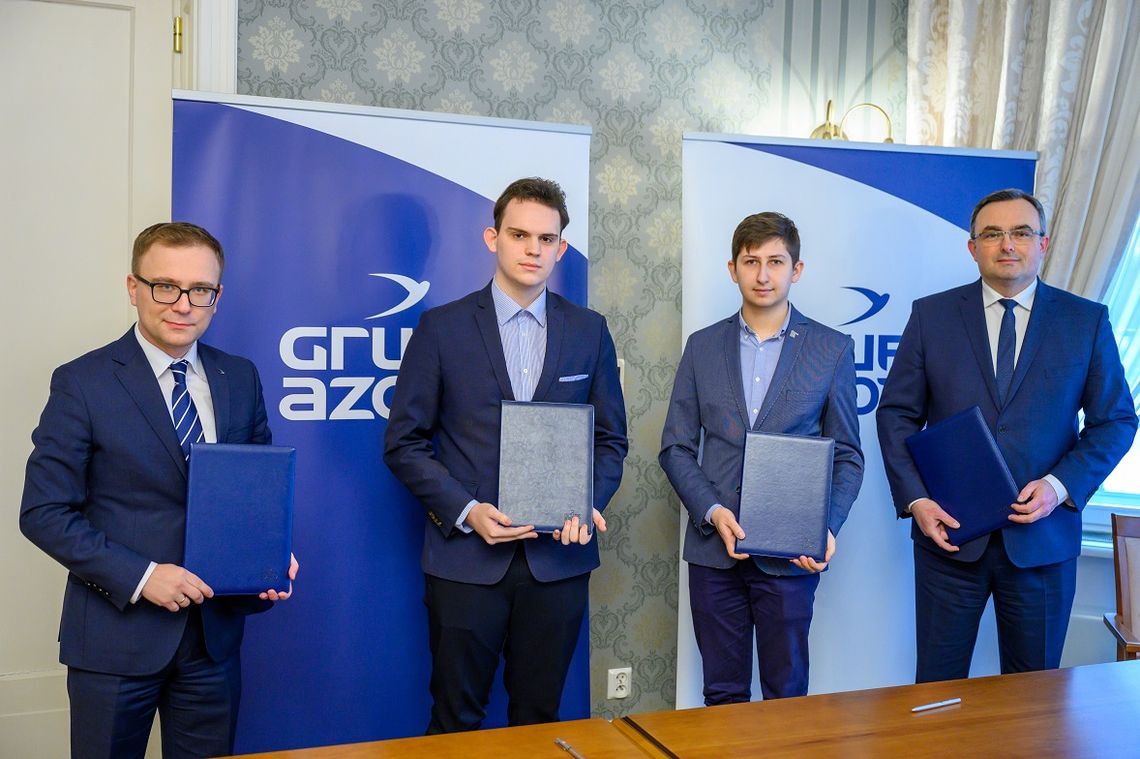 Grupa Azoty wybrała nowych uczestników 5. edycji programu ambasadorskiego