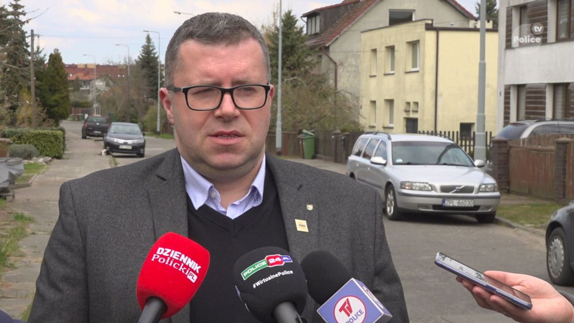 Grzegorz Ufniarz będzie kandydować na Burmistrza Polic