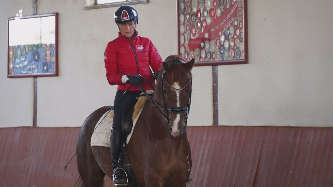 Katarzyna Milczarek - polska rekordzistka olimpijska