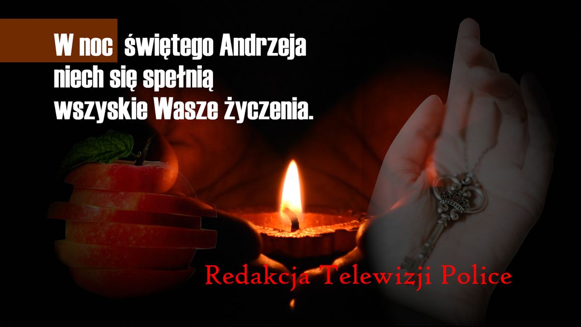 MOC Andrzejkowych życzeń