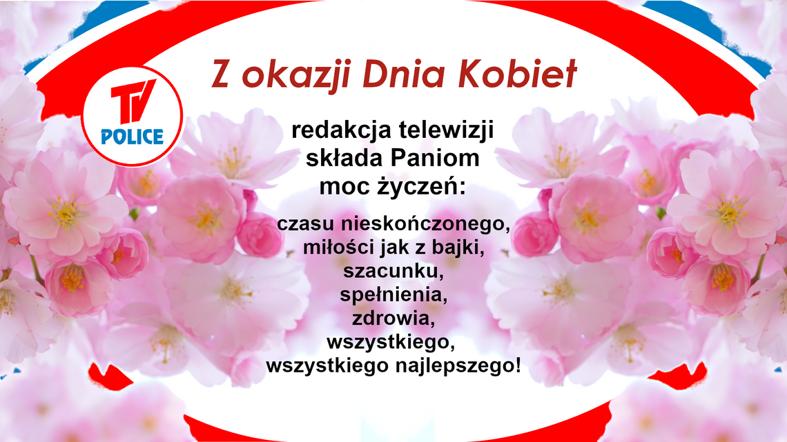 MOC ŻYCZEŃ DLA PAŃ