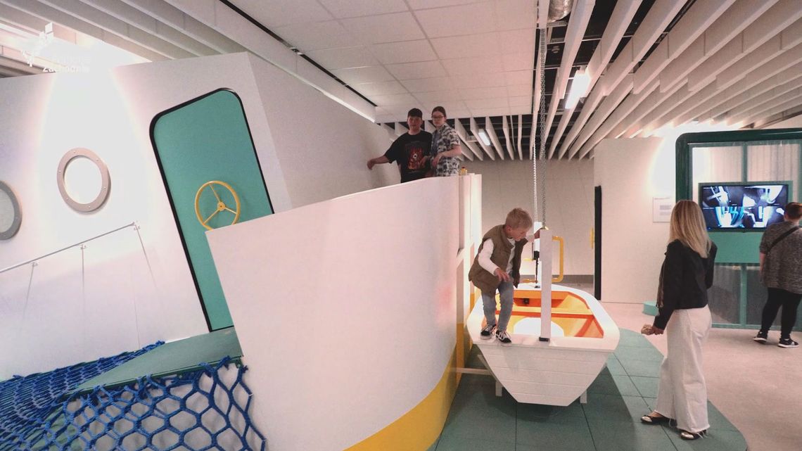 Morskie Centrum Nauki zaprasza!