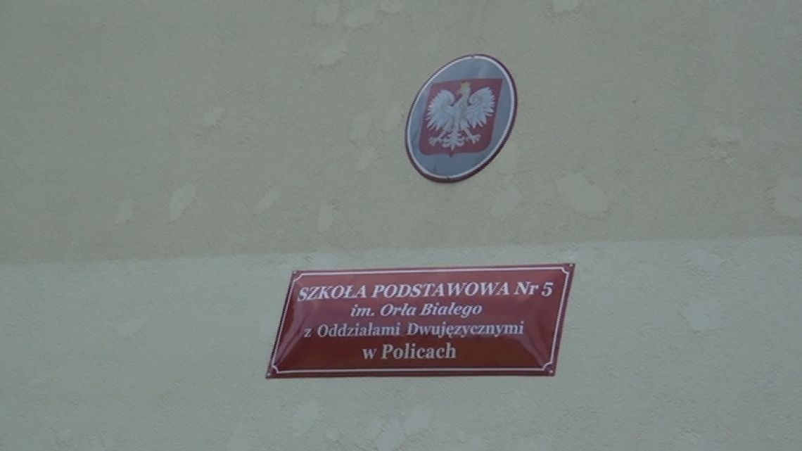 Pierwsze dni w nowej rzeczywistości szkolnej