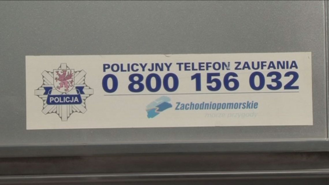 Podejrzany o pedofilię jest znany polickim funkcjonariuszom