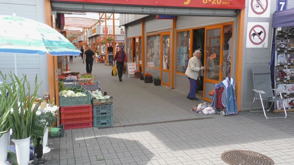 Podwyżki dla handlowców z targowiska