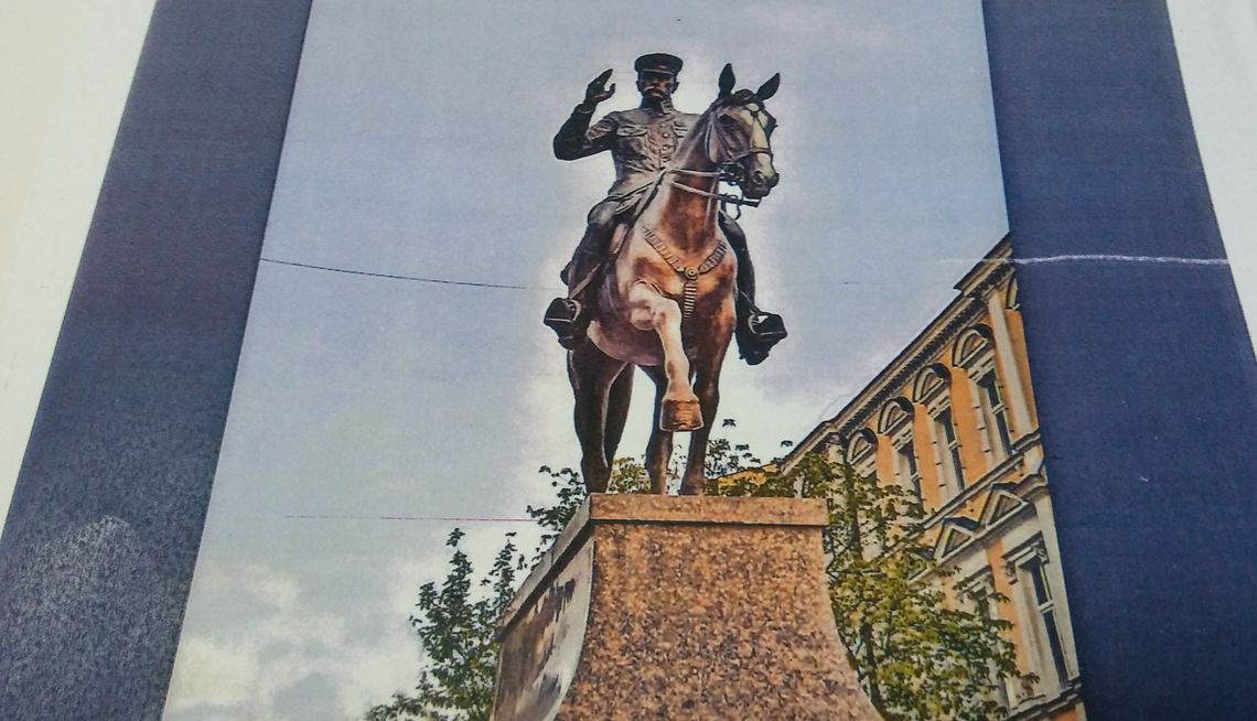 Policzanie nie chcą budować pomnika