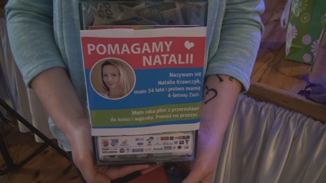 Policzanie nie są zmęczeni pomaganiem