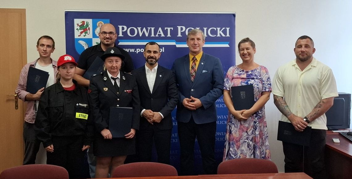 Powiat Policki wspiera lokalne inicjatywy – do zdobycia do 3 000 zł na działanie społeczne!