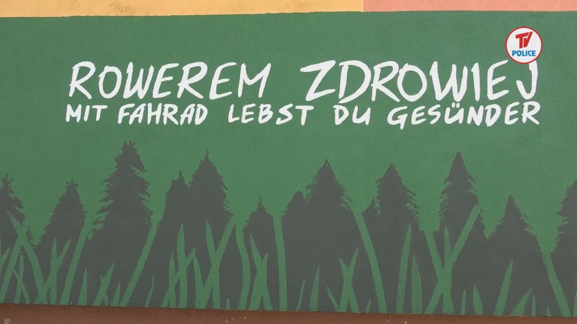 Rowerem zdrowiej