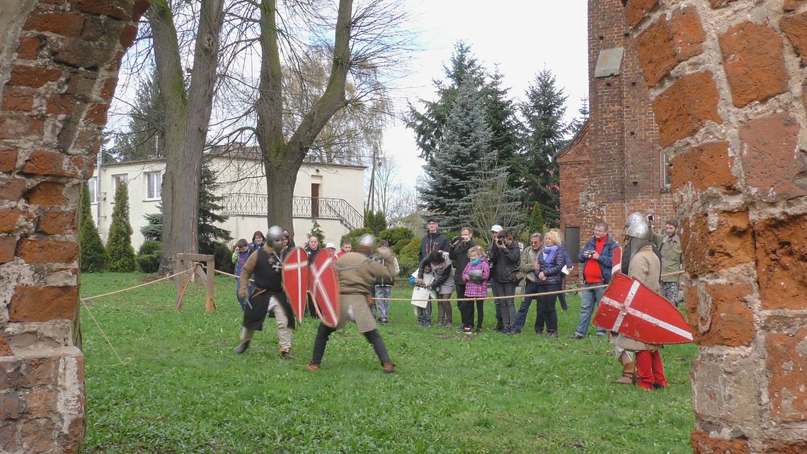 SPOTKANIE Z HISTORIĄ W JASIENICY.