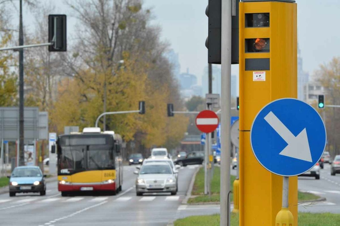 Tęsknią za fotoradarami. Złożyli wniosek do rządu