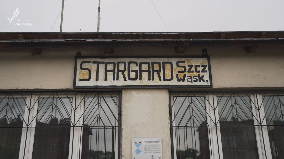 Towarzystwo Stargardzka Kolej Dojazdowa