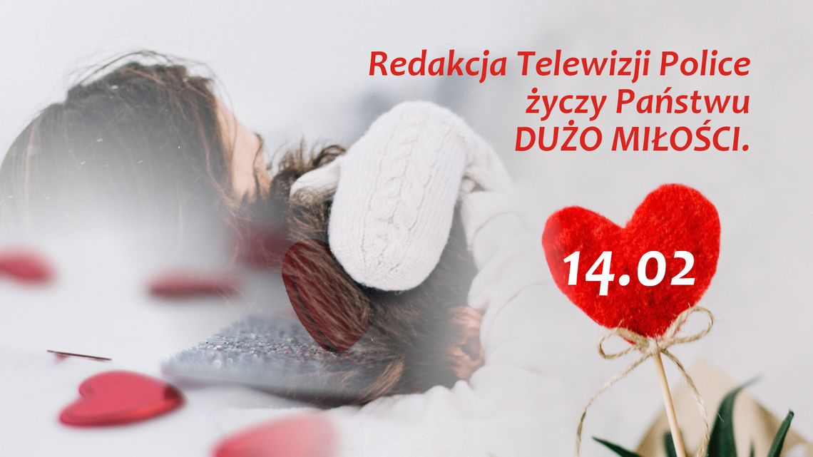 TV Police życzy Państwu dużo miłości