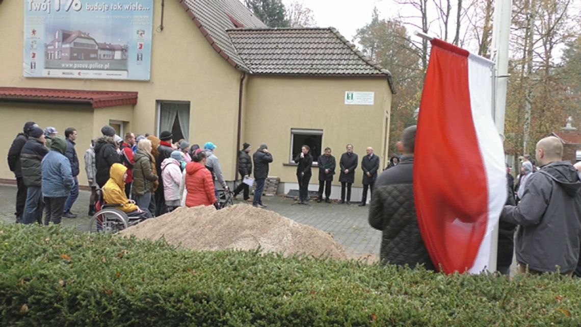 Uroczyste obchody Święta Niepodległości w PSONI