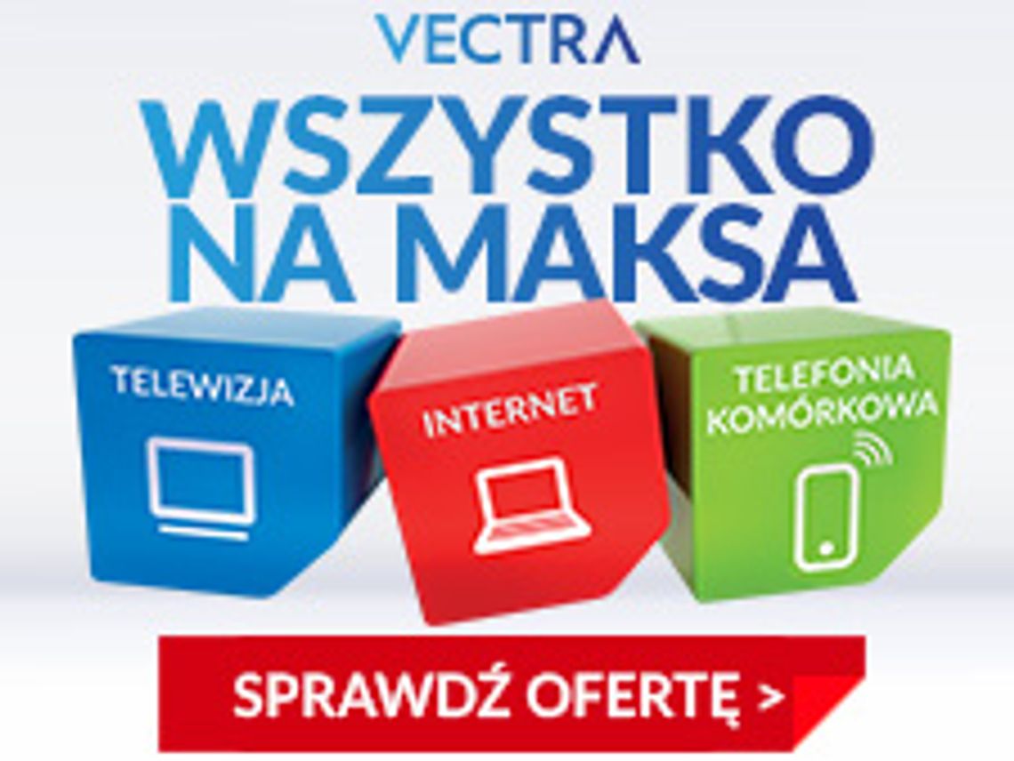 VECTRA- WSZYSTKO NA MAKSA