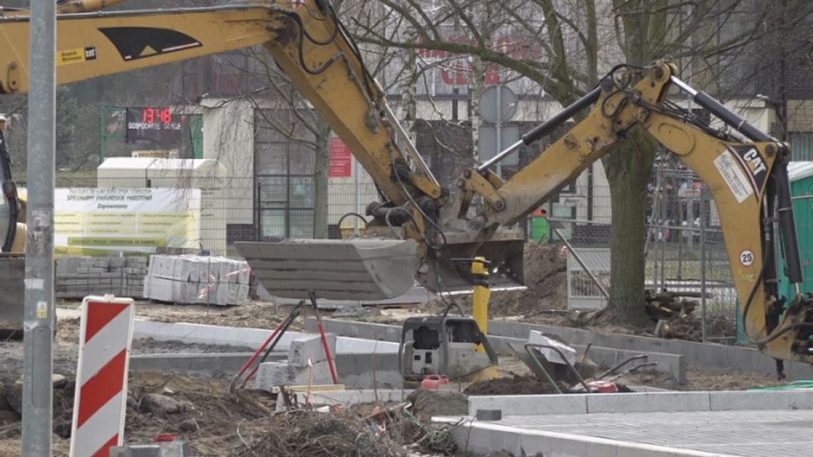 ZAMENHOFA PRZEJEZDNA W KWIETNIU