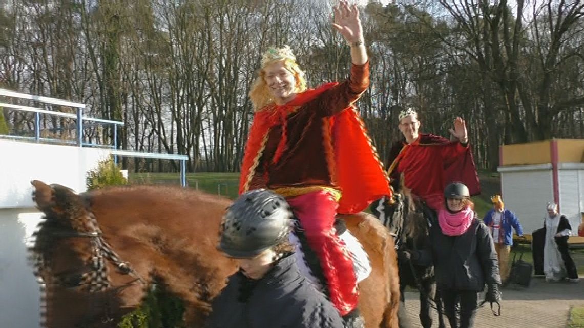 Zimna kąpiel dla trzech króli