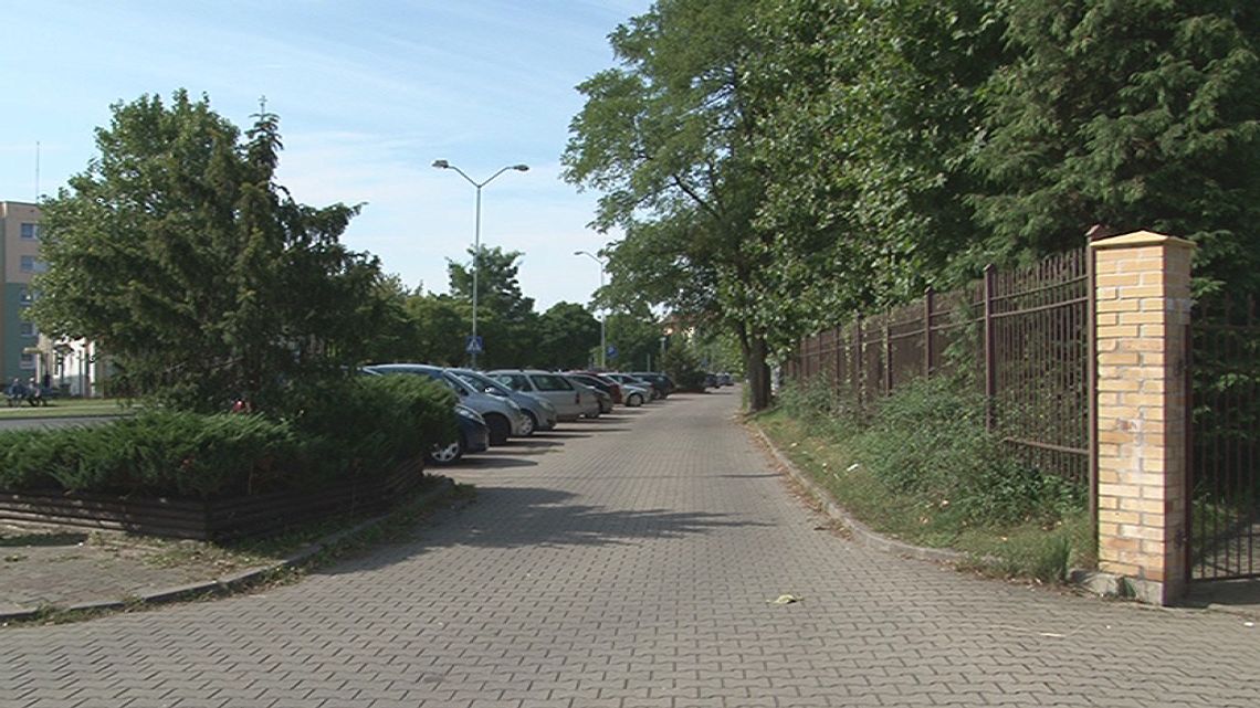 Zmiany na parkingu przy Wyszyńskiego