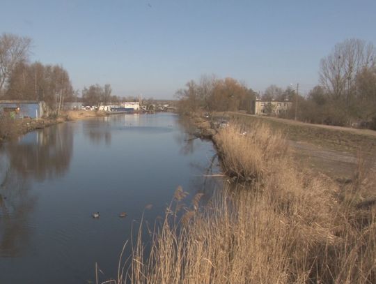 Łarpia regularnie zaśmiecana