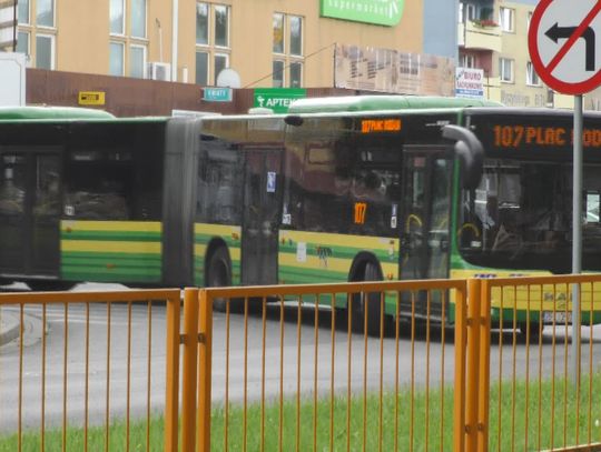 Druga sygnalizacja świetlna w mieście